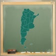 プログラムのアイコン：Geografia Argentina