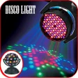 Disco Light: Flashlight Color Light