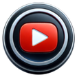 프로그램 아이콘: Controls for YouTube