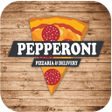 程序图标：Pizzaria Pepperoni