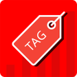 أيقونة البرنامج: Tags for Videos