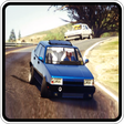 أيقونة البرنامج: Sport Car Racing Simulato…