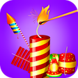 程序图标：Diwali FireCrackers - Fir…