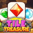 程序图标：Treasure Tile: Golden Mat…