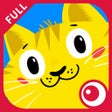 أيقونة البرنامج: Animal games for kids - F…