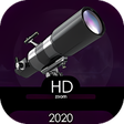 Icon of program: Mega Zoom Telescope HD Ca…