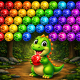 ไอคอนของโปรแกรม: Shoot Dinosaur Eggs