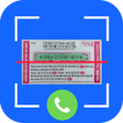 Camera Recharge Mobile Card 1 icon