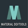 Icon of program: Material DevTools Theme C…