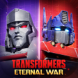 Programın simgesi: Transformers: Eternal War