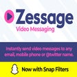 Icon of program: Zessage: Video Messaging