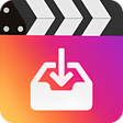 Ícone do programa: Video Downloader for Inst…