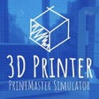 3D Printer: PrintMaster Simulator icon