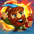 程序图标：Dig Bombers : PvP multipl…