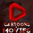 Ícone do programa: Mega Cartoons - HD Movies