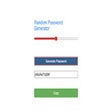 Random Password Generator
