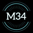 プログラムのアイコン：MetPro34