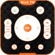 ไอคอนของโปรแกรม: Remote Control For Dish T…