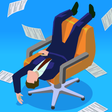 Symbol des Programms: Slack Off