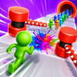 Programın simgesi: Idle Trap Crowd Defense R…