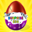 Ikona programu: Surprise Egg - Vending Ma…