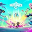 프로그램 아이콘: High Energy Heroes