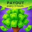 Ikona programu: Jackpot Tree : Cash Plant