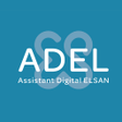 أيقونة البرنامج: ADEL lapplication Santé E…