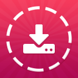 Symbol des Programms: All Video Downloader