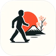 Icoon van programma: Japanese Walking – Aruki