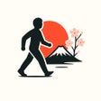 ไอคอนของโปรแกรม: Japanese Walking – Aruki
