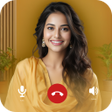 程序图标：Live Video Call - Prank C…