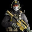 程序图标：War Zone: Army Shooting B…