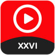 Icône du programme : HD Video Player All Forma…