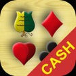 أيقونة البرنامج: Schnopsn Cash - Schnapsen…