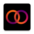 プログラムのアイコン：Gradient - HD Gradient Wa…