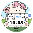Programikonen: NW141: Digital watch face