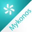 Icoon van programma: Mykonos Discover Mykonos