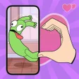 プログラムのアイコン：Finger Heart Puzzle
