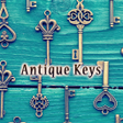程序图标：Antique Keys Theme