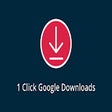Biểu tượng của chương trình: Downloads