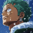 ไอคอนของโปรแกรม: Zoro Winter One Piece Liv…