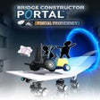 Programikonen: Bridge Constructor Portal…