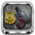 プログラムのアイコン：Police Sniper Shooting Ac…