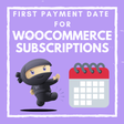 Programikonen: First payment date for Wo…
