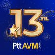 Programın simgesi: PttAVM - Güvenli Alışveri…