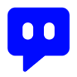 Icon of program: Blue - ChatGPT for Mac