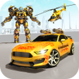 程序图标：Robot Machine Transform
