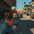 Icoon van programma: Catch Gangsters in City P…