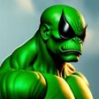 プログラムのアイコン：Monster Super Hero Fight